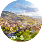 unicredit bank visa trebević žičara