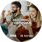 unicredit bank visa korpa