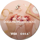 unicredit bank visa orea